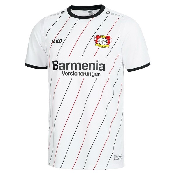Camiseta Leverkusen JAKO 30th UEFA CUP 2018-2019 Blanco
